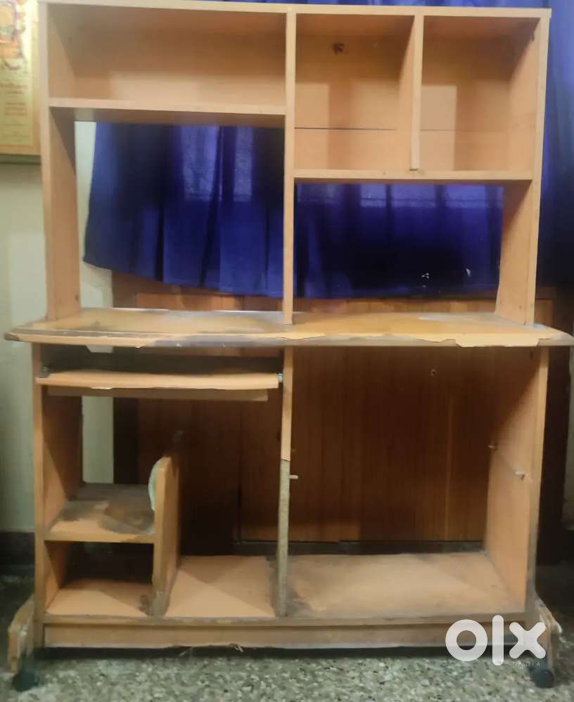 Computer cum Study Table