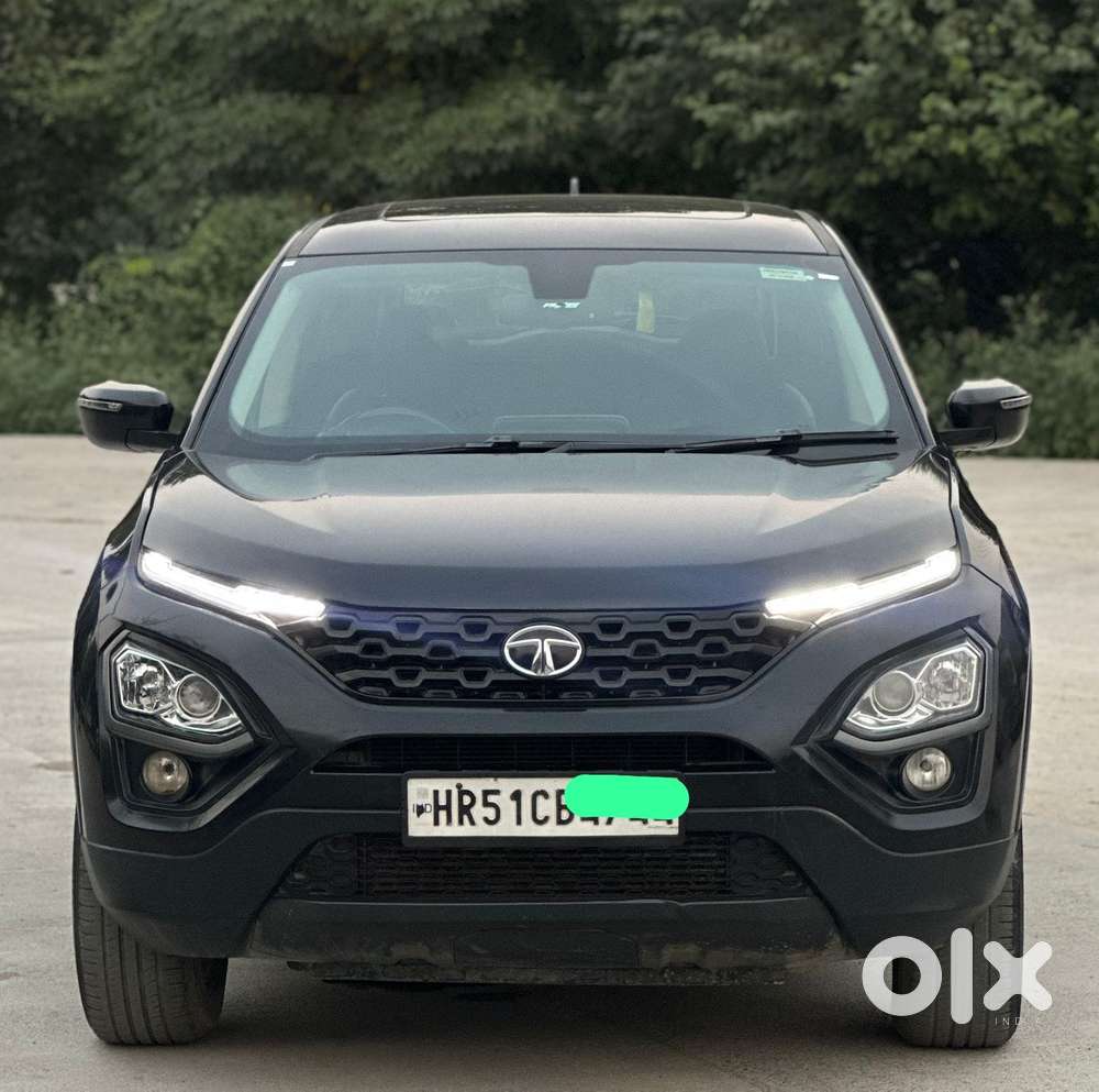 Tata Harrier XZ Dual Tone, 2020, Diesel