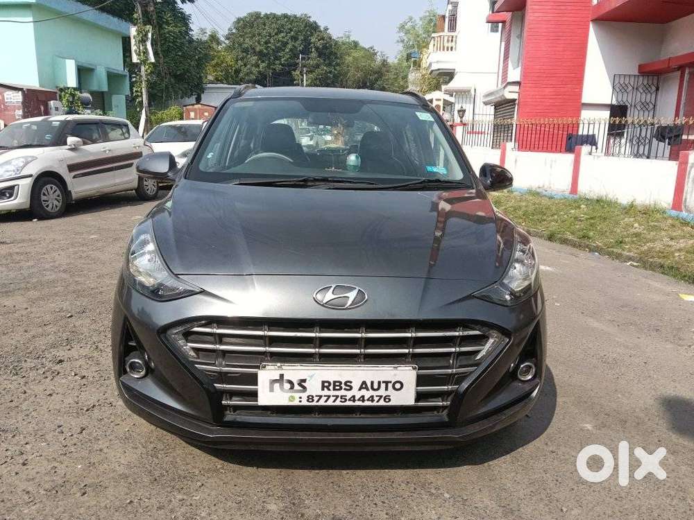 Hyundai Grand i10 Nios Sportz, 2020, Petrol