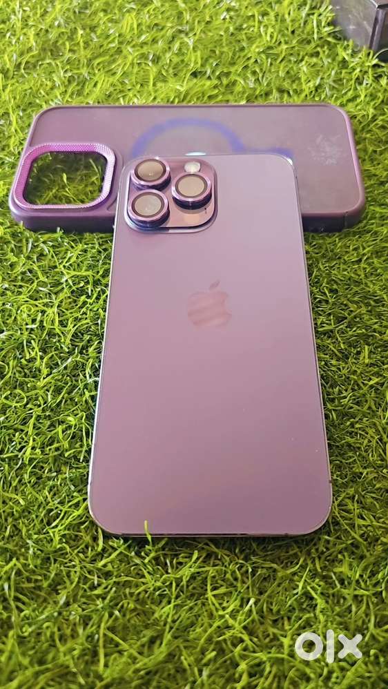 I phone 14 pro max  256gb