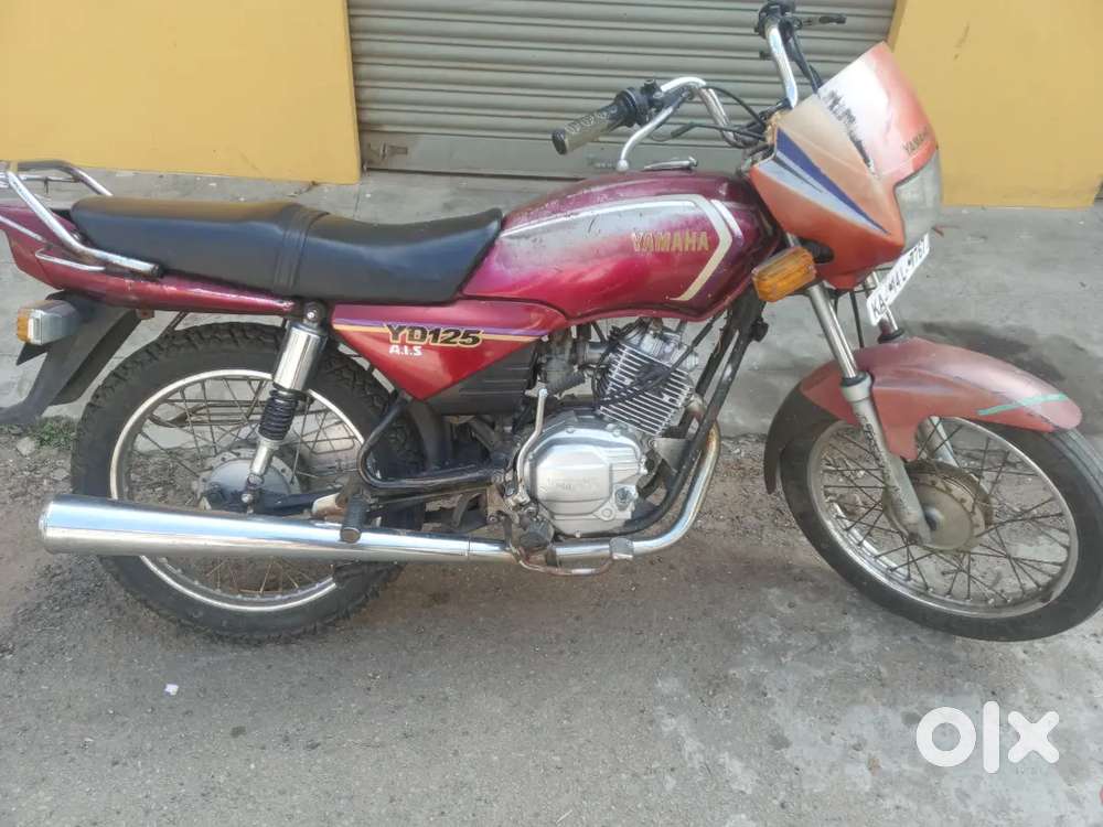 Bike good condition