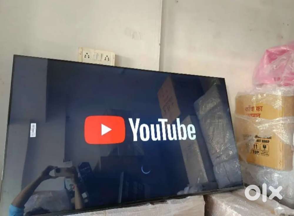 Offer New Led tv 50inch 55 40 42 43in 32 24 Android All Size available