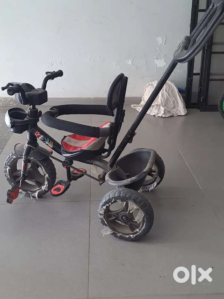 Baby tricycle