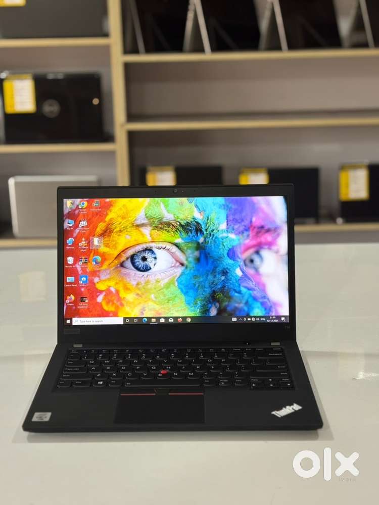 Lenovo thinkpad t 13 in i5 10 th with new condition