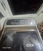 Top load washing machine 6.2+1 kg fully automatic