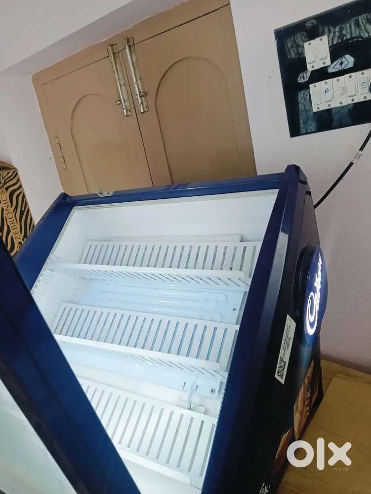 Western chocolate fridge