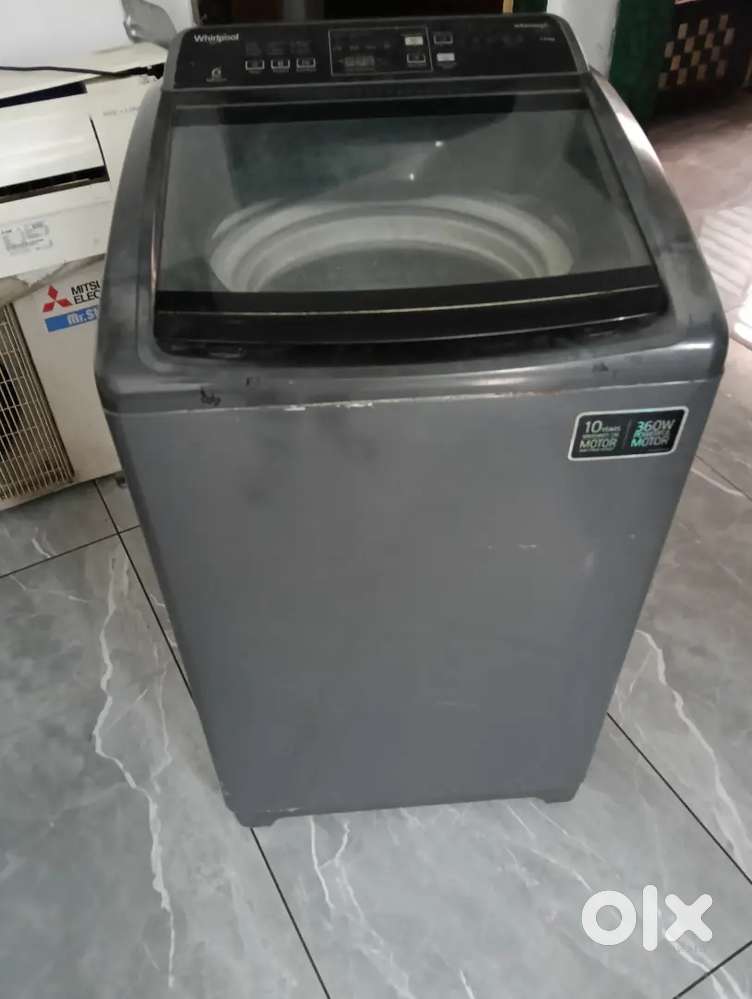 Whirlpool Fully Automatic Washing Machine 7kg ka ha