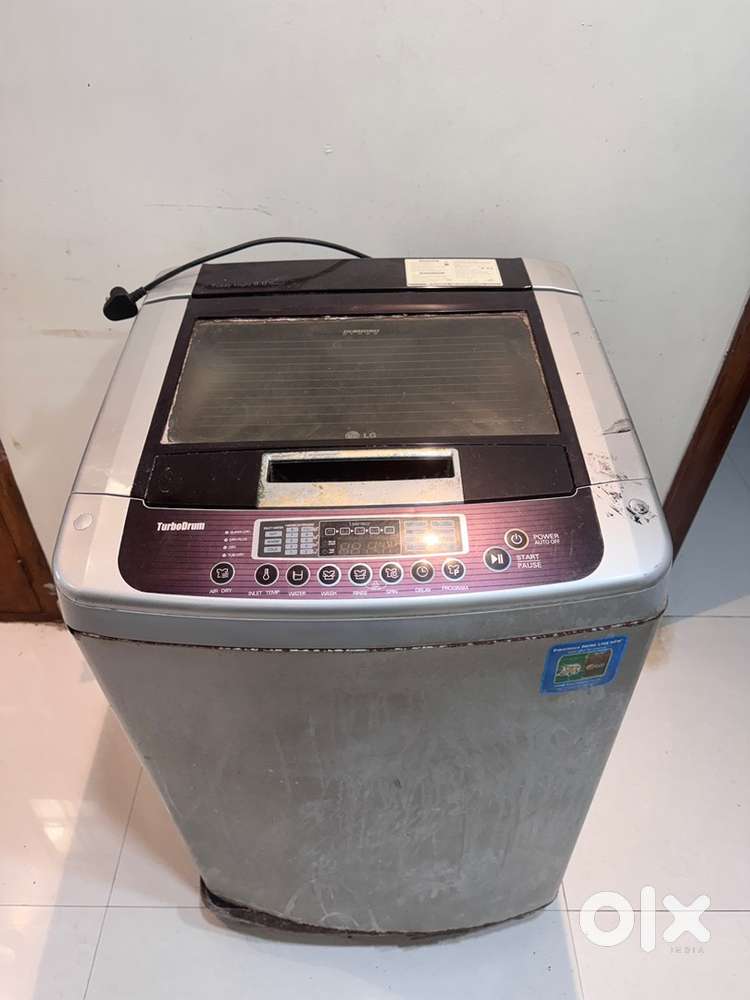 Lg automatic washing machine 8kg