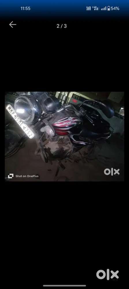 Discover 100 cc good condition