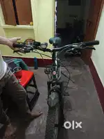 7 GEAR BRAND NEW HERO BICYCLES