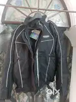 MOTOAIR Airbag Bike Riding Jacket