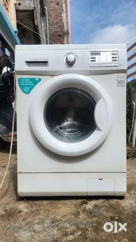 LG washing for sell
