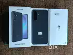 SAMSUNG A36 5G BRAND NEW