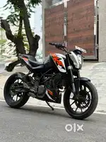 KTM Duke 200 BS3 for sale