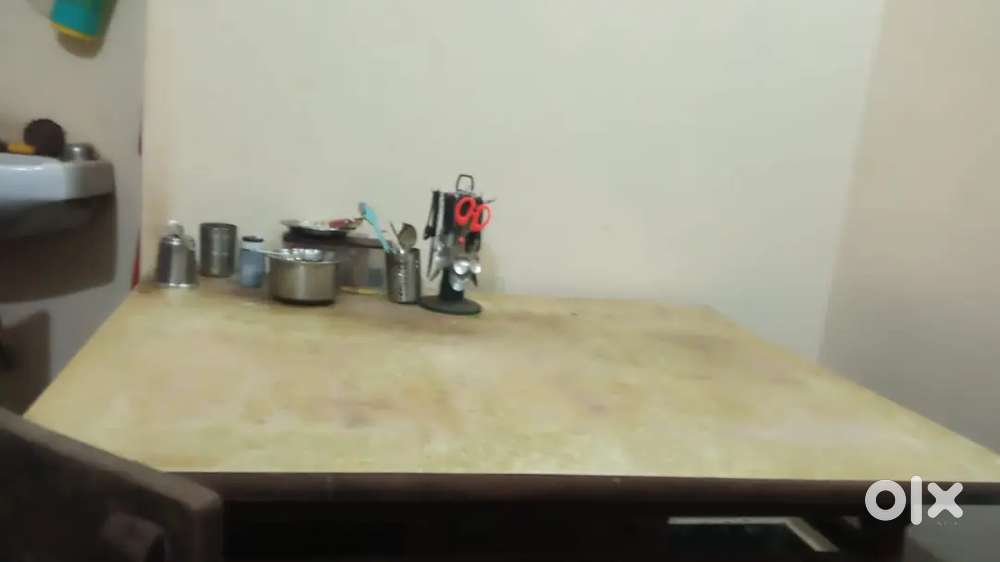 Dinning table with 3 chairs