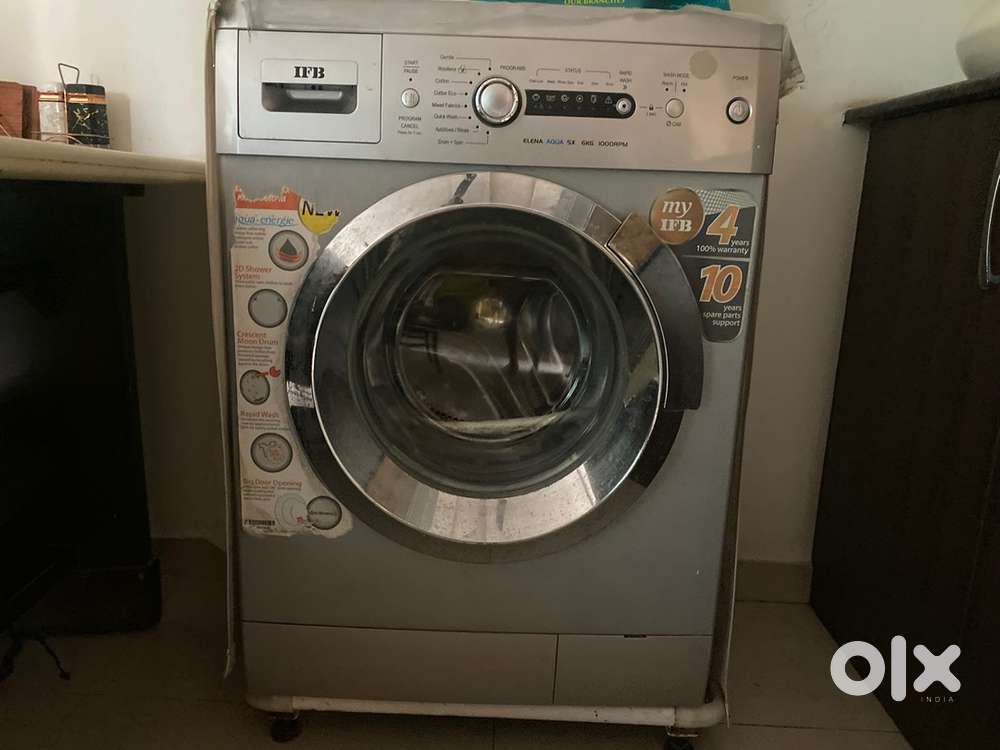 Used IFB front door washing machine 7KG