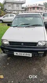Maruti Suzuki 800 2006 Petrol Good Condition