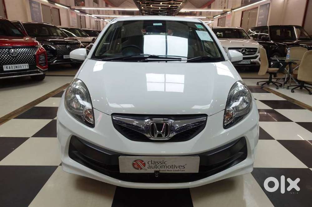 Honda Brio 2013-2016 S MT, 2014, Petrol