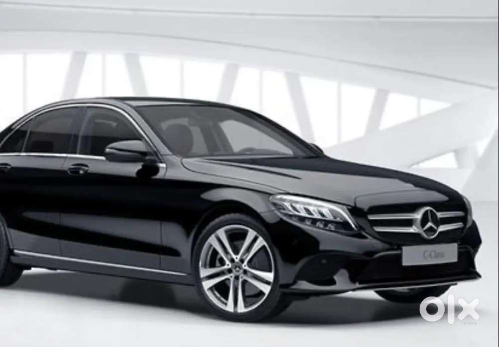 Mercedes-Benz C-Class 2021 Petrol 38000 Km Driven