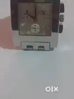 Sparingly used Essence - Swiss Chronograph wrist watch Negotiable.