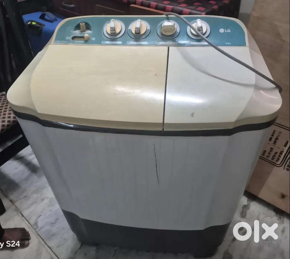 LG 6.5 kg washing  machine