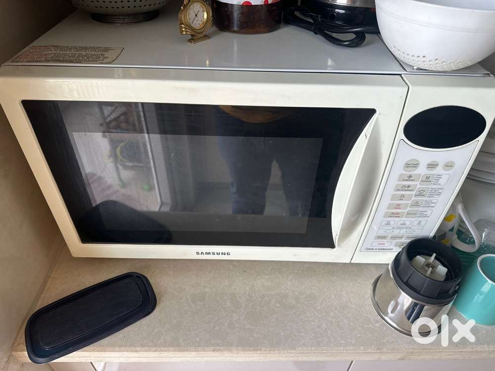Samsung Microwave