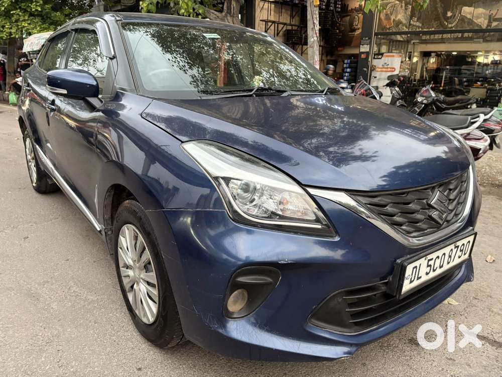 Maruti Suzuki Baleno 1.2 Delta, 2019, Petrol