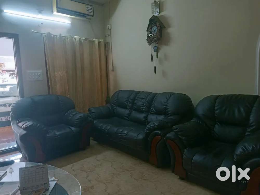 Sofa set  3 ceater+ 2×single ceater