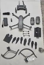 DJI MAVIC 2 PRO DRONE (WITH FLY MORE KIT)