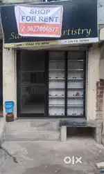 Shop/Office/Godown For Rent Street No 3, Opp. Radhika Footwear Street,