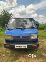 Maruti Suzuki Omni 2007
