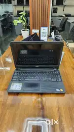 Dell Laptop With 256 SSD