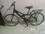 Cycle shake brake cycle