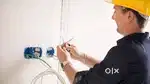 Electrician cum plumber job vacancy