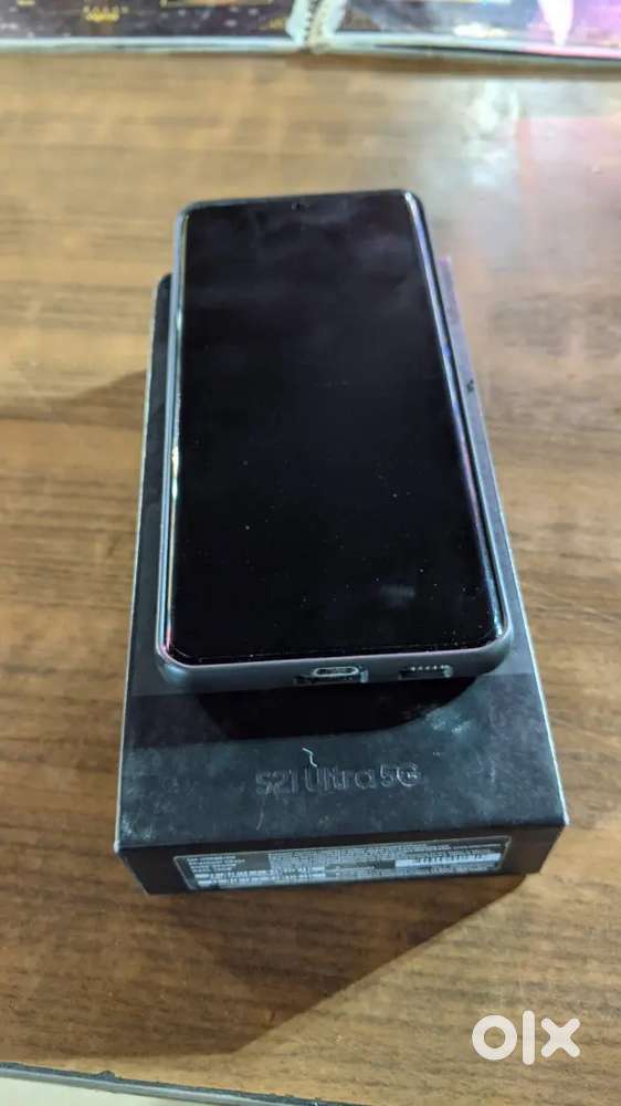 Samsung S21 Ultra 5G Excellent Condition