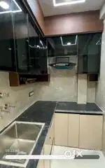 New Flat 2 bhk Ground Floor