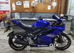 YAMAHA R15 V3S 2023 FOR SALE ( EMI FACILITIES AVAILABLE )