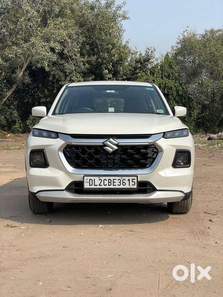 Maruti Suzuki Grand Vitara 1.5 Delta Smart Hybrid AT, 2023, Petrol