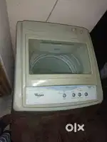 Whirlpool washing machine