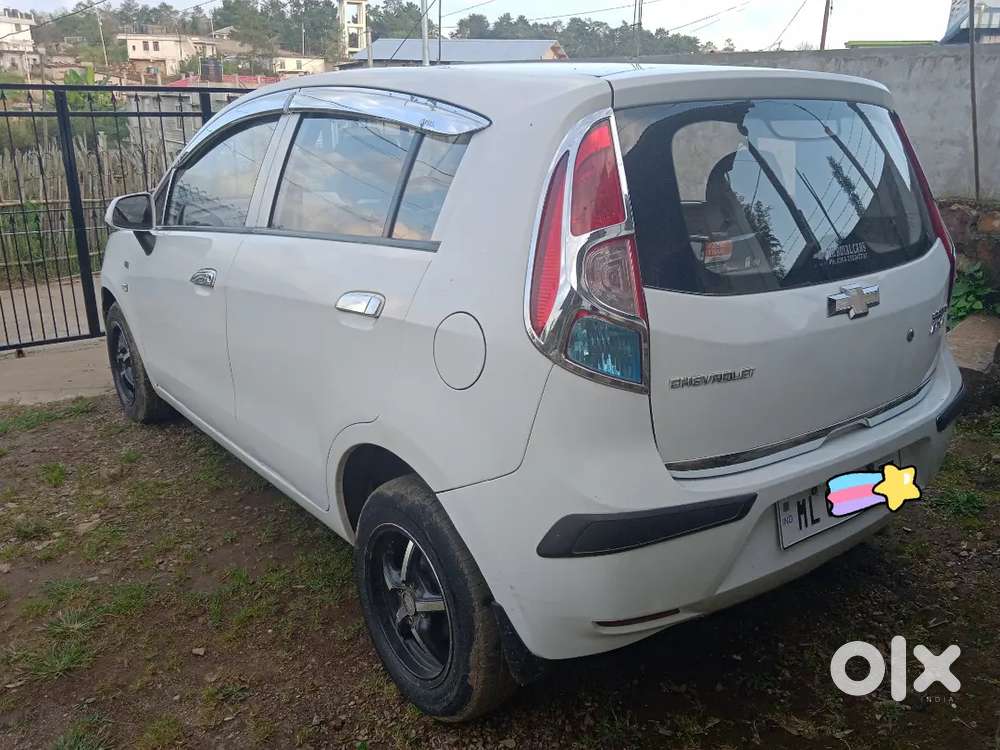 Chevrolet Sail 2013 Petrol 145000 Km Driven