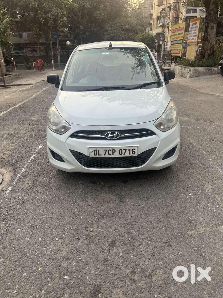 Hyundai i10 Magna 1.1L, 2012, CNG & Hybrids