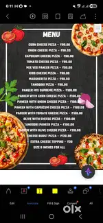 पार्ट-टाइम जॉब का बढ़िया मौका! शाम के टाइम में Pizza Cart पर हेल्पर की