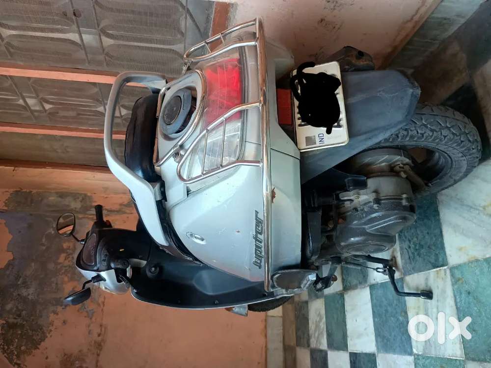 TVs Jupiter scooty for sale good condition