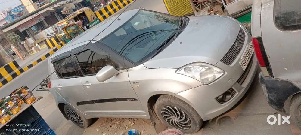 Maruti Suzuki New-gen Swift 2010 Diesel