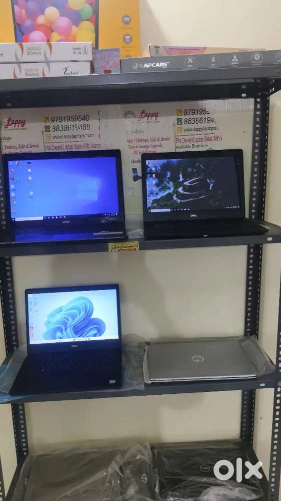 Used Laptops Dell 3490