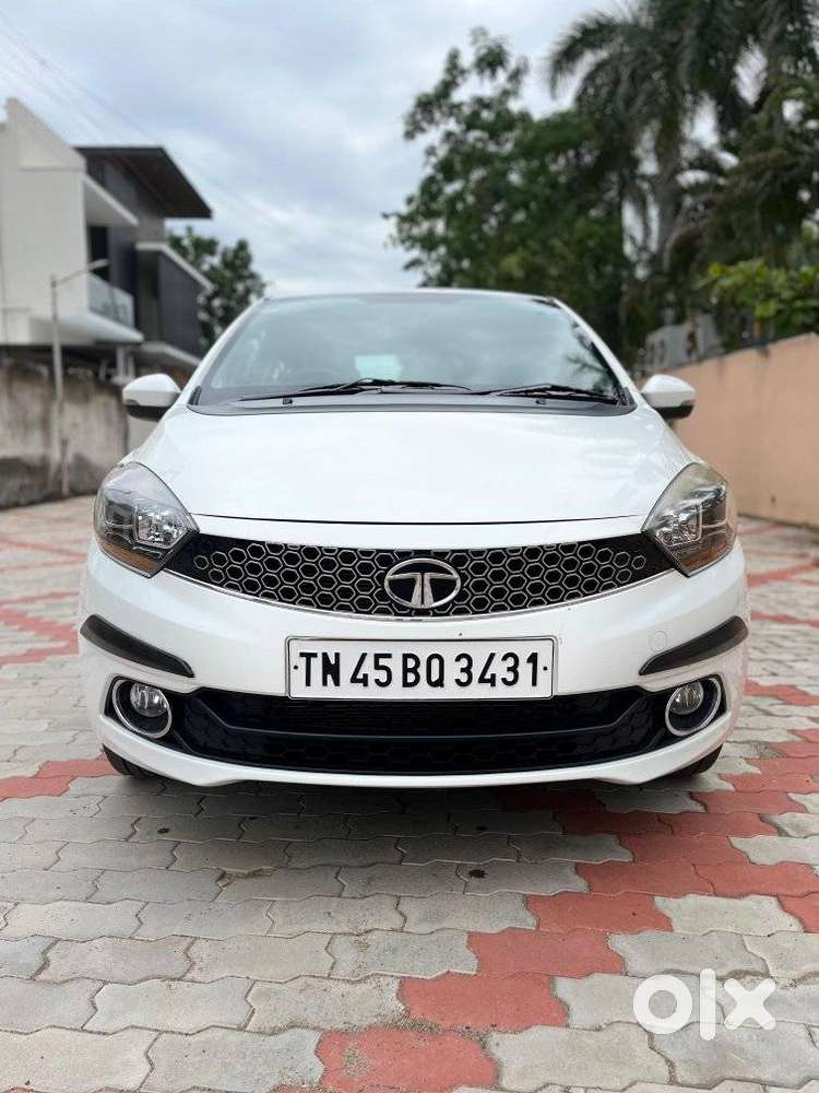 Tata Tigor 1.2 Revotron XZ Plus, 2019, Petrol