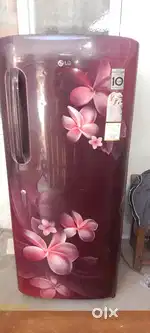 LG fridge good condition