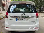 Maruti Suzuki Ertiga ZXI Plus Petrol, 2017, Petrol