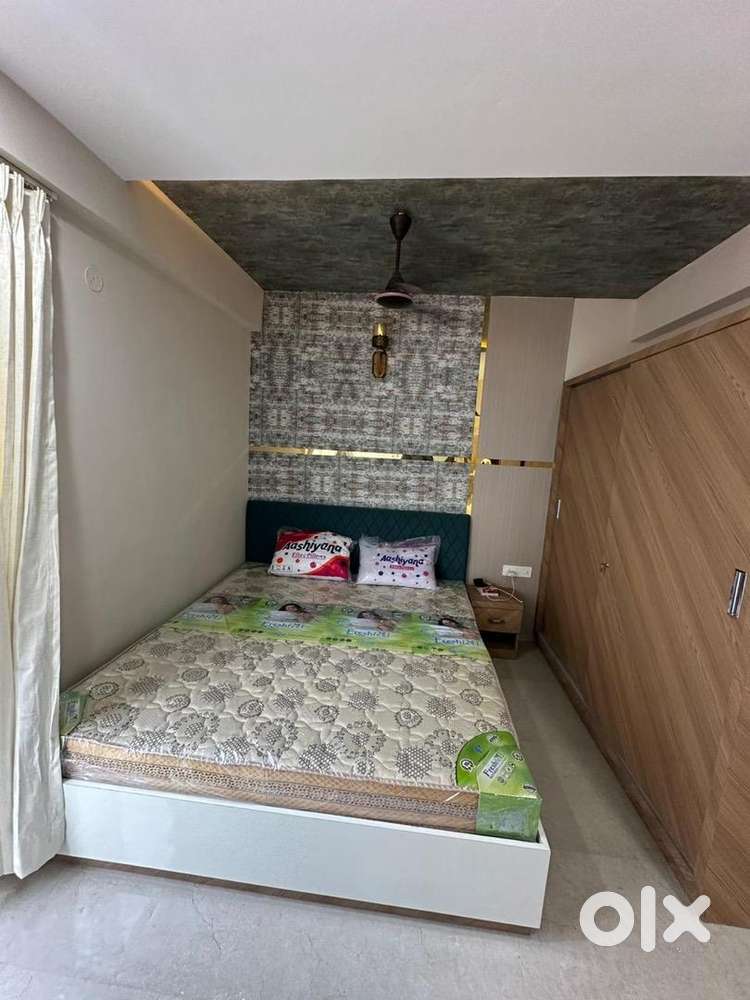 3 BHK super ultra luxury flats