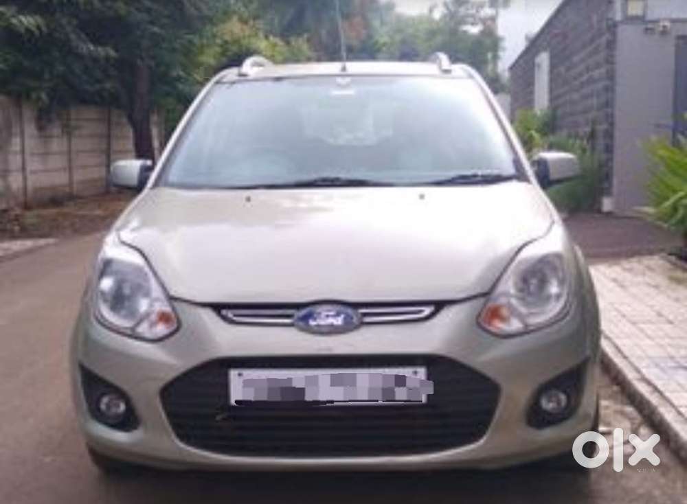 Ford Figo Diesel, 2013, Diesel